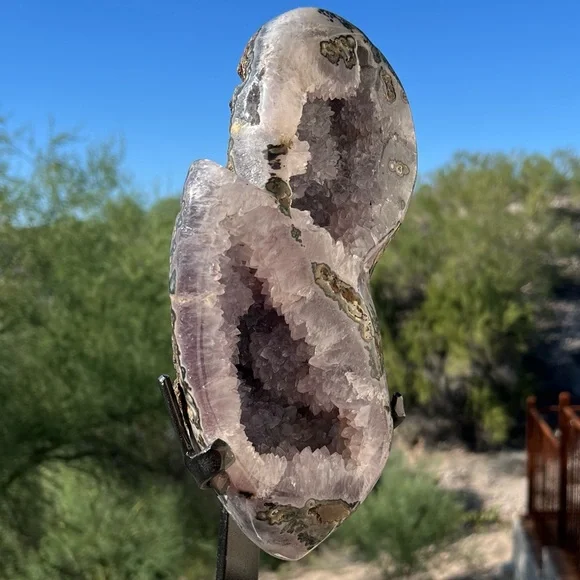 Amethyst Statement Piece 💜✨ ASP07 - Picture 9 of 9